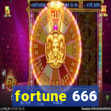 fortune 666